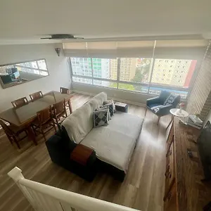 Duplex Charmoso Em Higienopolis São Paulo