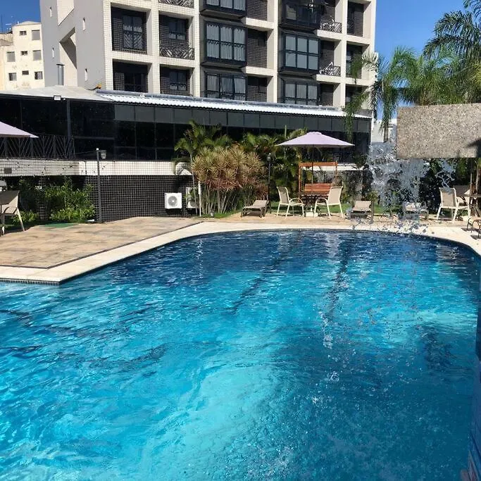 Apartamento Plaza Inn Brasilia Small Town 264 São Paulo Brasil