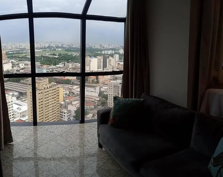 Apartamento Plaza Inn Brasilia Small Town 264 São Paulo Brasil