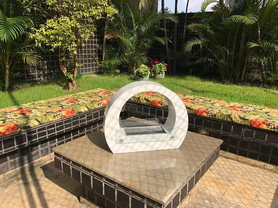 Apartamento Plaza Inn Brasilia Small Town 264 São Paulo