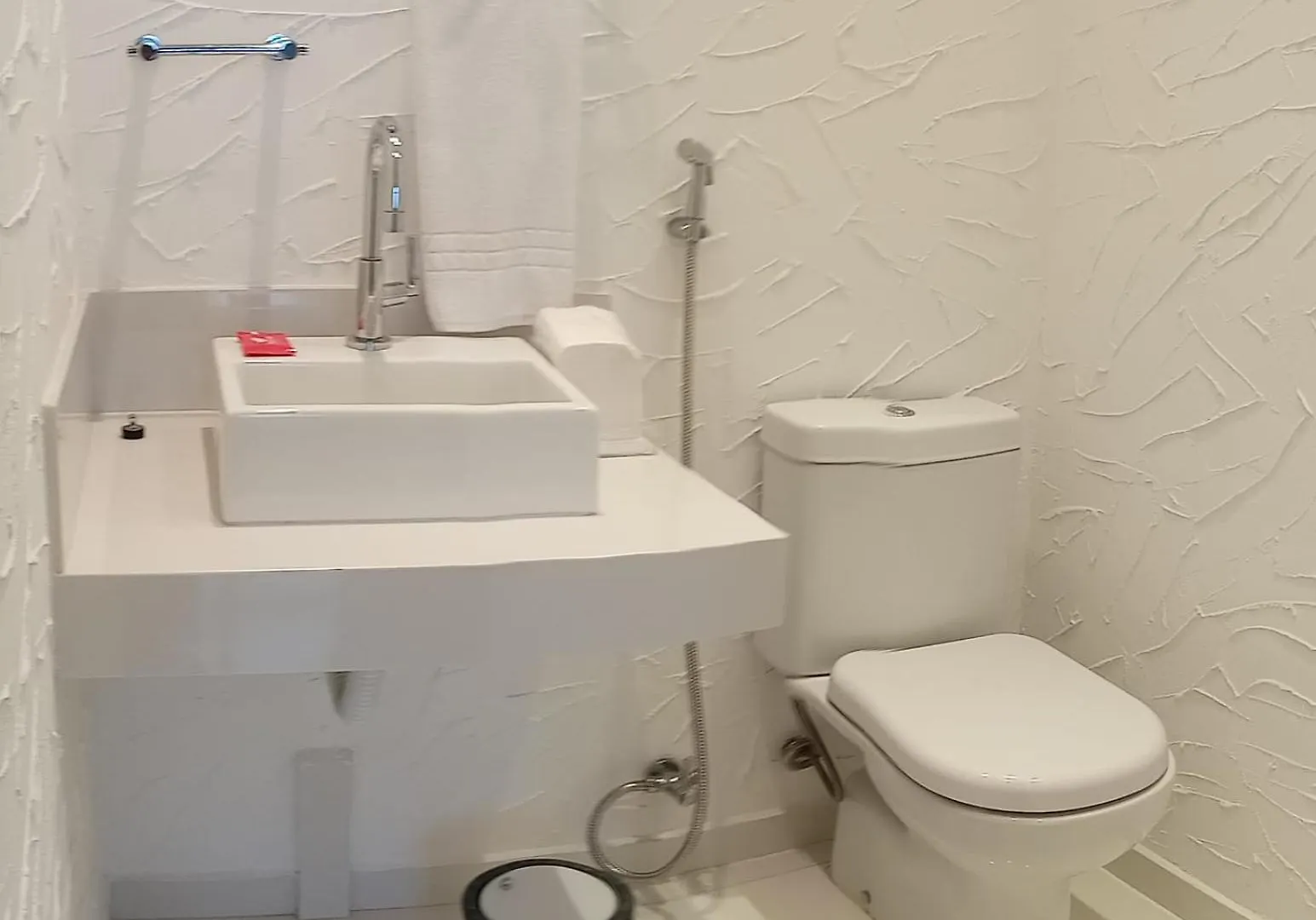Apartamento Plaza Inn Brasilia Small Town 264 São Paulo