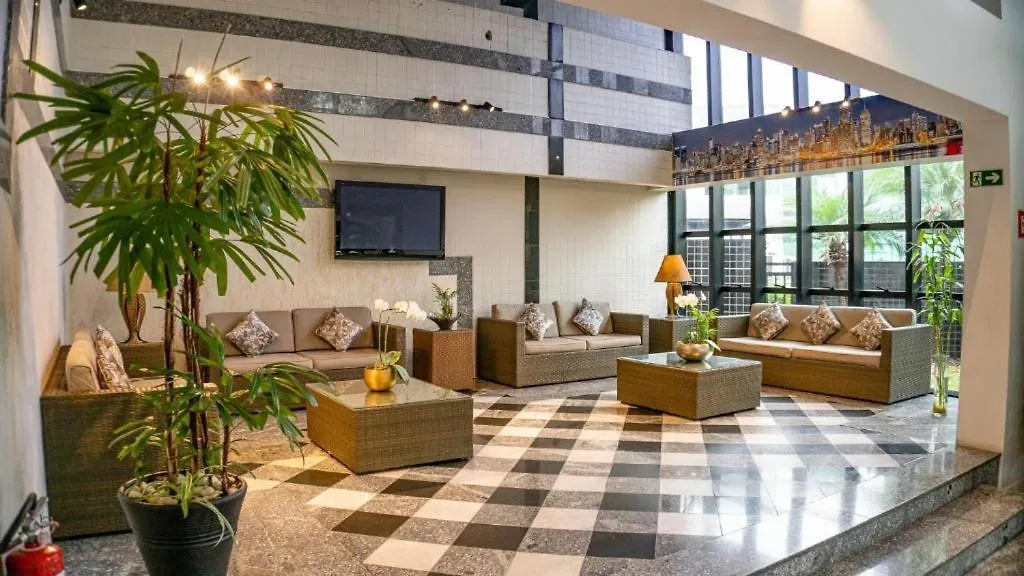 Plaza Inn Brasilia Small Town 264 São Paulo Apartamento